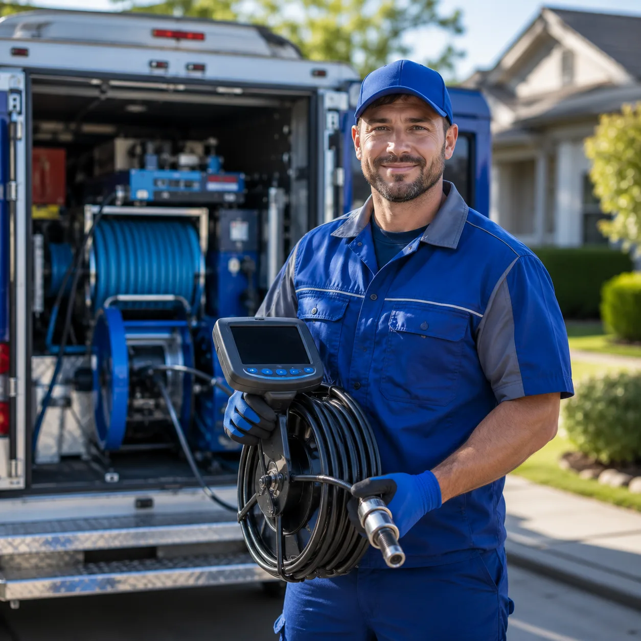 Local drainage restoration specialists in Aldie, VA